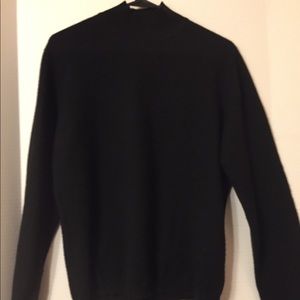 Lord & Taylor Cashmere Turtleneck Sweater